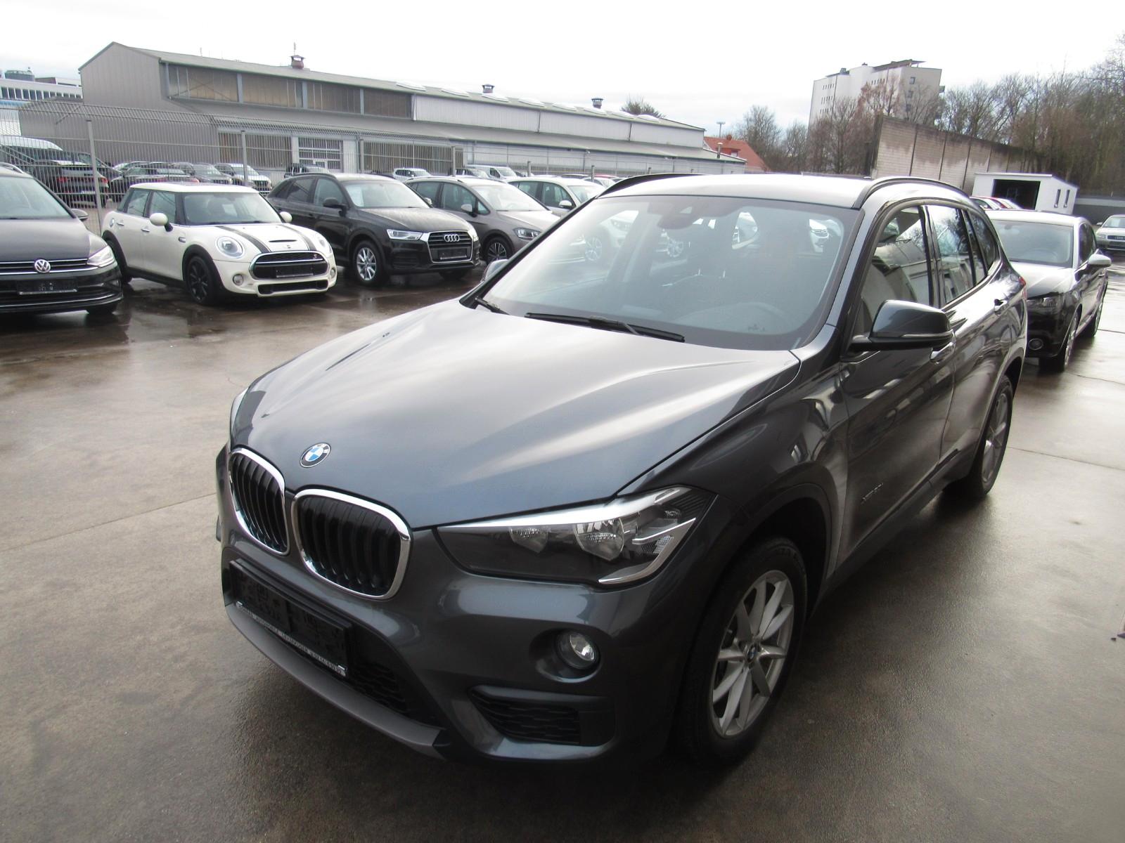 BMW xDrive.AUTOMATIK,ALU.
