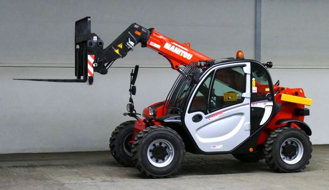 Manitou MT 625 H COMFORT 75K ST5 TURBO 4x4x4 ** 6m / 2.5