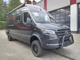 Kabe Van 690 4x4/190 PS/OFFR/ALDE/MARK/360°/25 - Kabe Kastenwagen