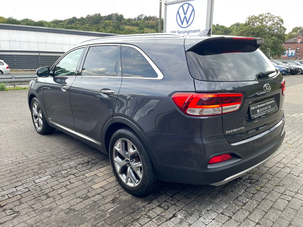 Image of Kia Sorento
