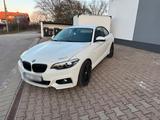 BMW 220.  d 191 PS     Coupé Bj 27.7.2018 ... - BMW: Coupe, 7