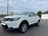 Nissan Qashqai - Nissan Qashqai Gebrauchtwagen in Augsburg