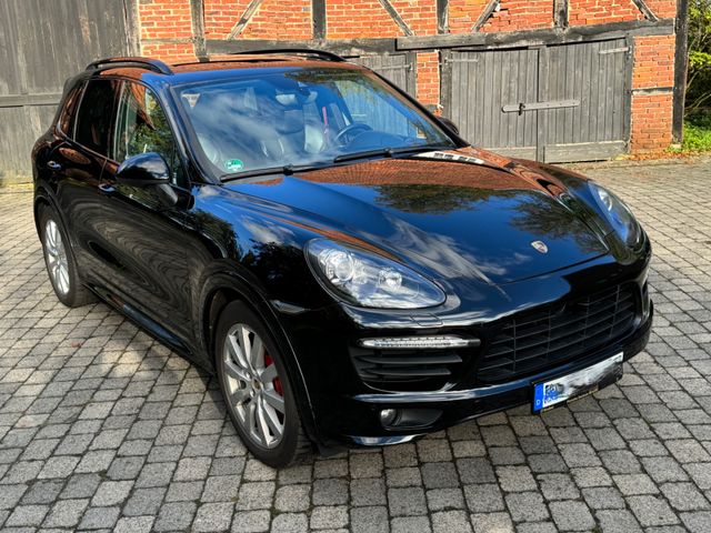 Porsche Cayenne GTS Pano/DVD/AHK