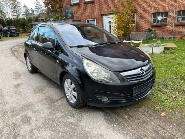 Opel Corsa D