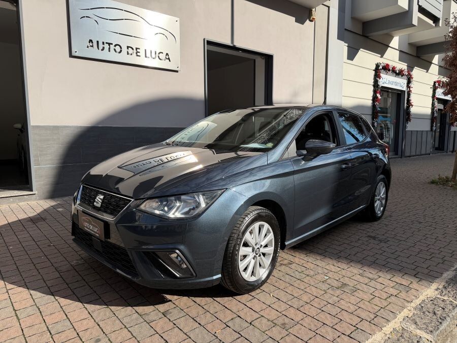 Image of Seat Ibiza