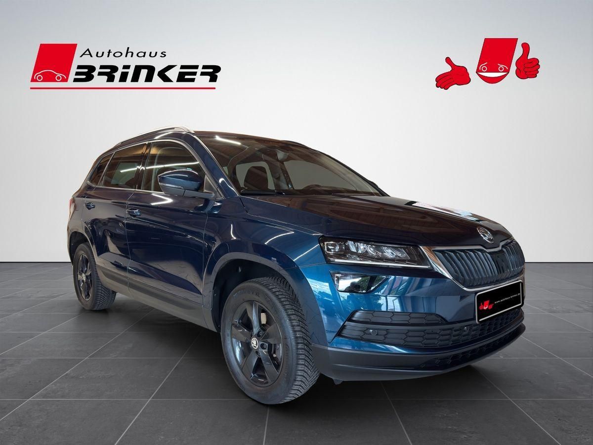 Skoda Karoq Style 1.6 TDI AHK Navi Kessy Klima LED imagem 2