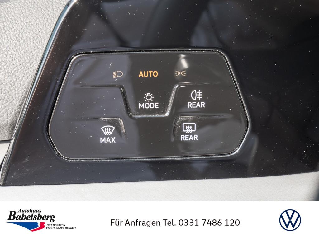 Volkswagen Golf VIII 1.5TSI LED KLIMA ACC FACEL. LED PANO, миниатюра 17