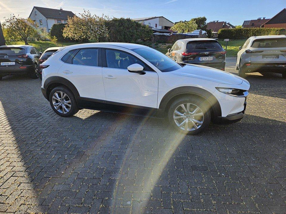 Mazda CX-30 SKYACTIV-G 2.0 M Hybrid Selection A18 Sele