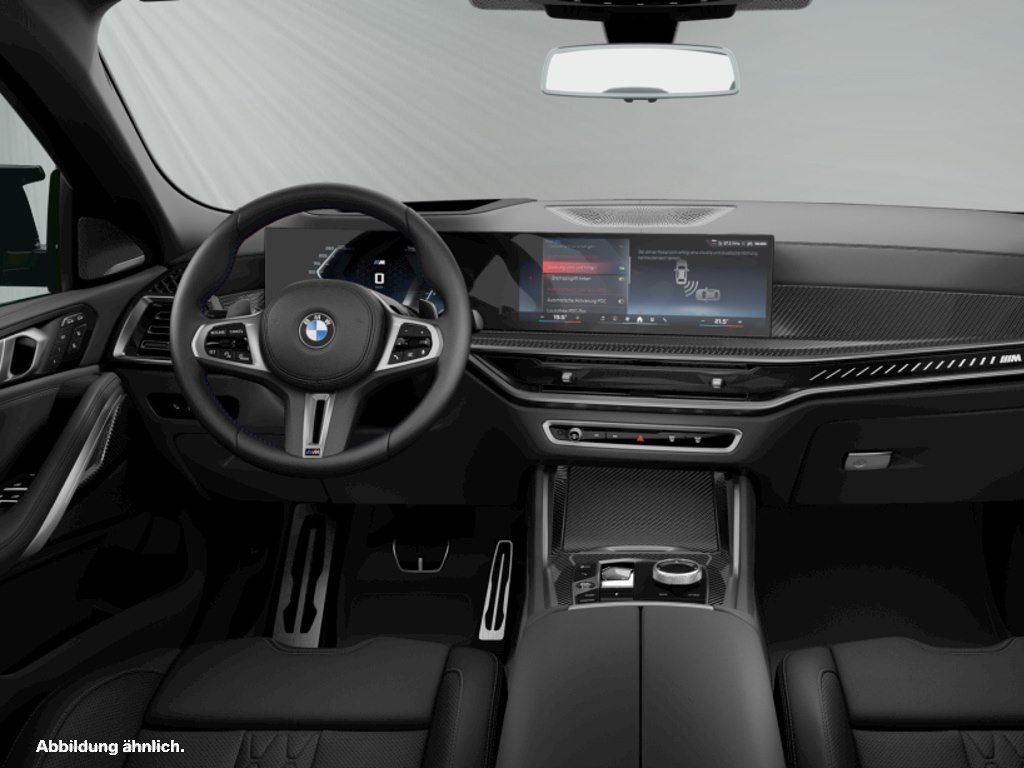 BMW X6 M60 - Bild 4
