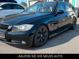 BMW 318 Baureihe 3 Touring 318d - BMW 318 aus 2007: 318d