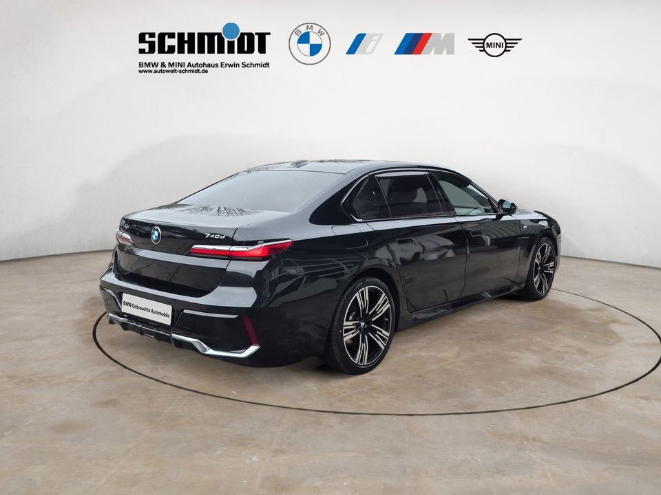 BMW 740 - Bild 7