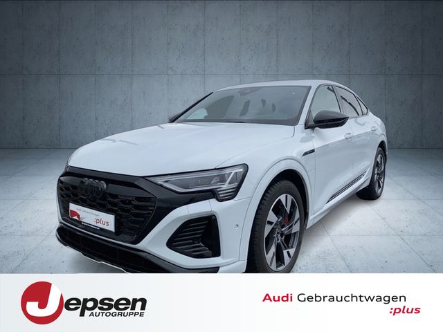 Audi Q8 e-tron Sportback S line 55 qu Matrix Pano HUD