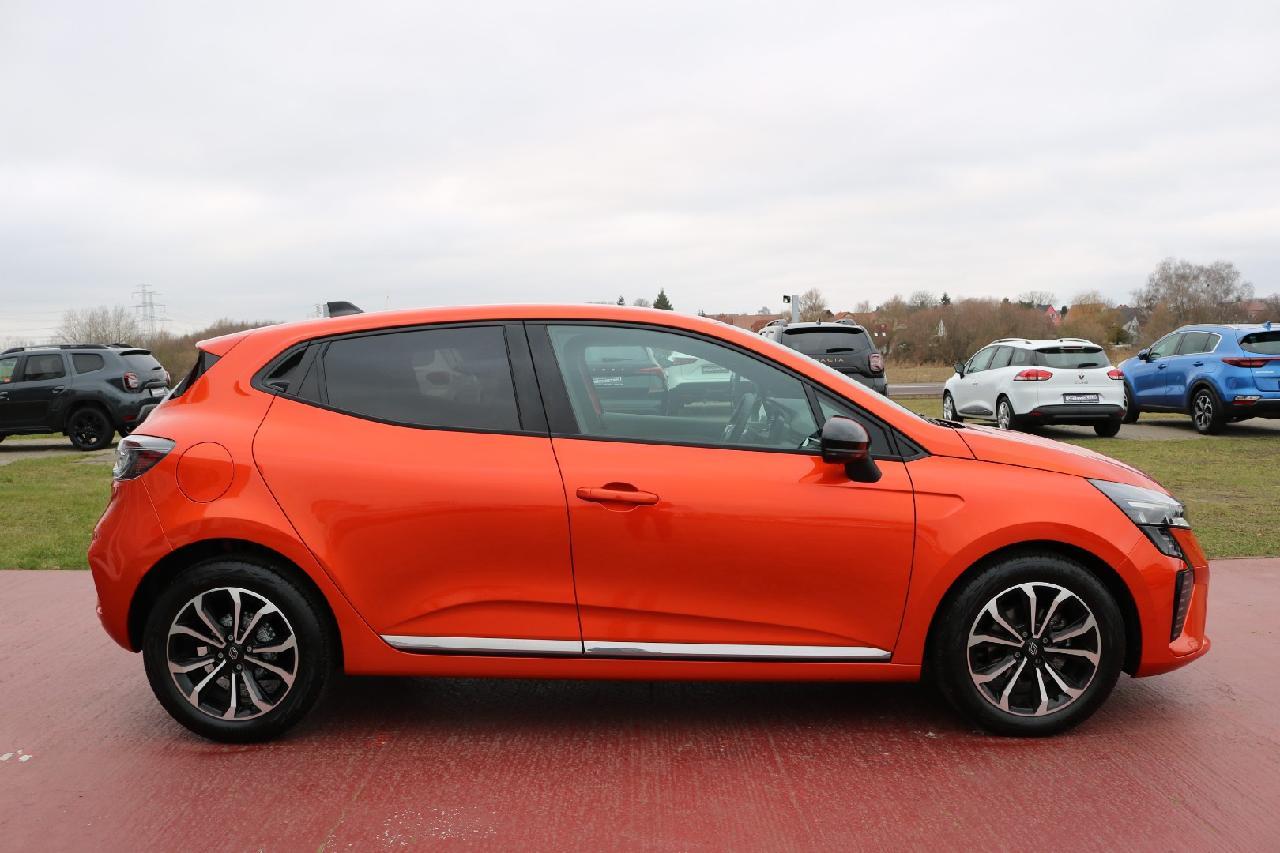 Renault Clio TCe 90-KAMERA-KLIMAAUTOMATIK