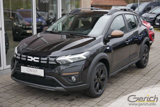 Dacia Sandero Stepway TCe 90 CVT Extreme (DJF)