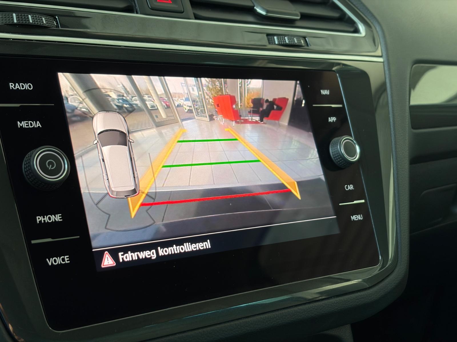 Volkswagen Tiguan Comfortline BMT/Start-Stopp, миниатюра 16