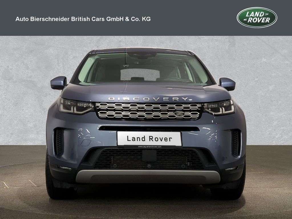 Land Rover Discovery Sport P300e S FAHRASSISTENZ-PAKET DAB 