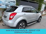 Ssangyong Korando Sapphire 4x4/LEDER/KAMERA/ - Ssangyong Gebrauchtwagen von 2015