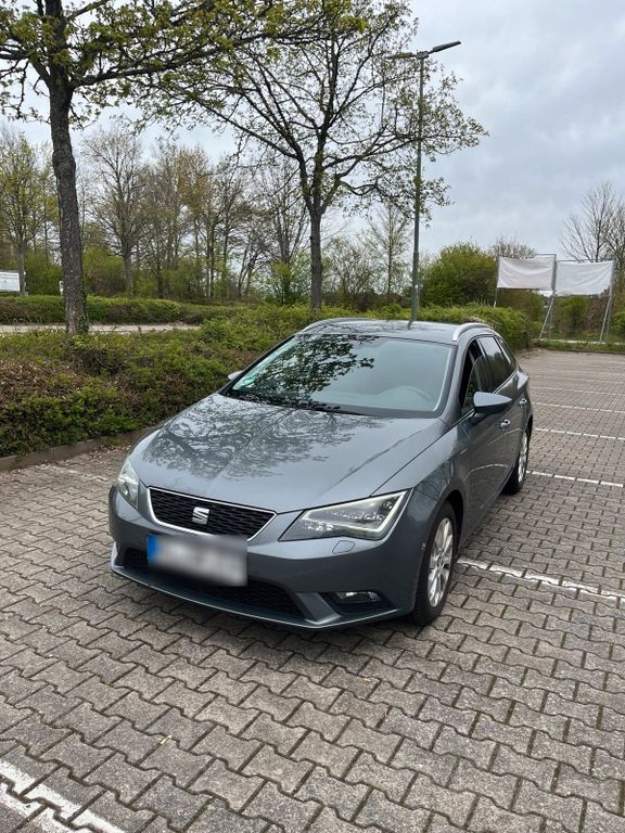Image of Seat Leon
