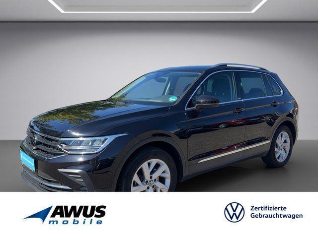 Tiguan 1.5TSI Move