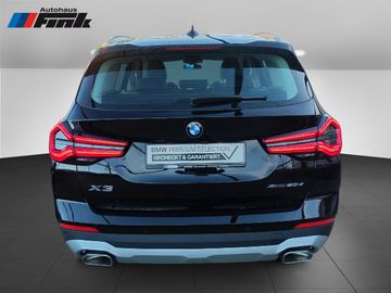 BMW X3 xDrive20d HiFi DAB LED WLAN Standhzg. RFK