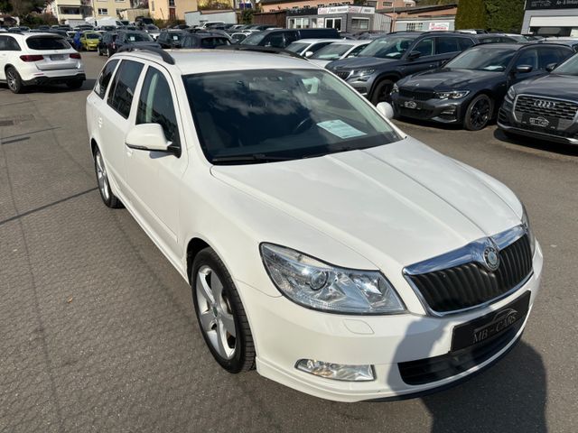 Skoda Octavia Combi Sport Edition