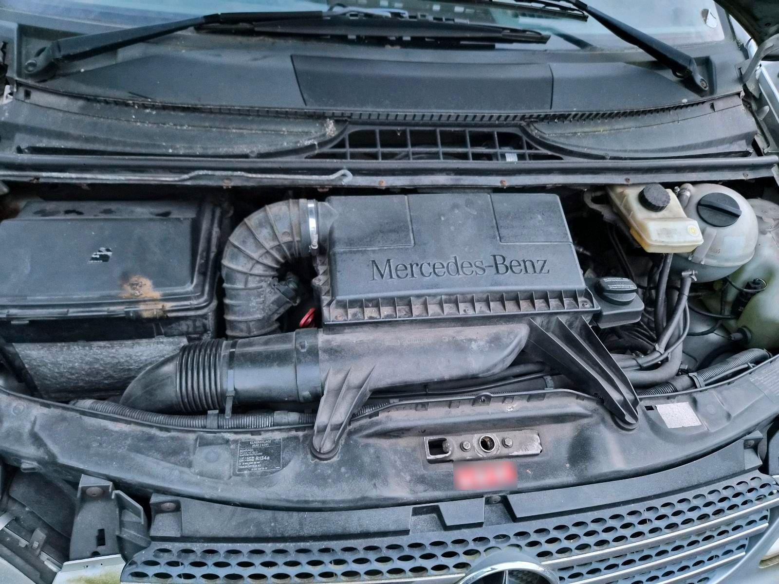 Mercedes-Benz Viano 2004 — photo 6