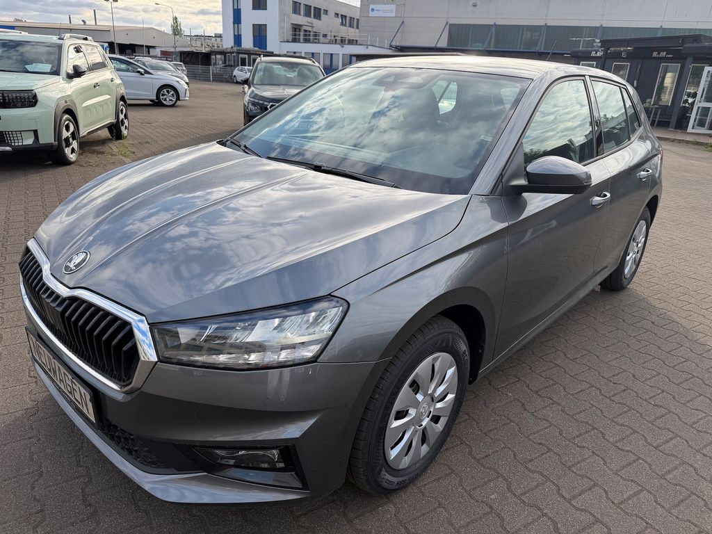 Image of Skoda Fabia