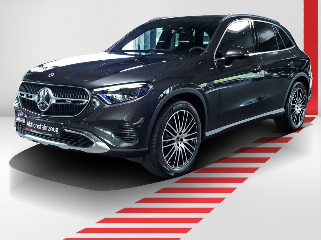 Mercedes-Benz GLC 200 d 4M AVANTGARDE DIGITAL-L. AHK DIRTRONIC imagem 2