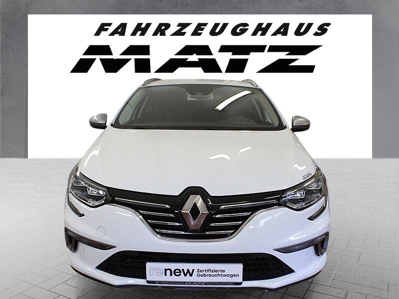 Fahrzeugabbildung Renault Megane TCe 130 GT Line Grdt*R-Link*Sitzhzg*