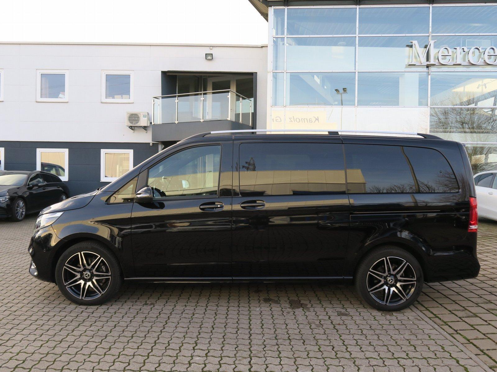 Mercedes-Benz V 300 d 4M AVANTGARDE EDITION Lang Airmatic AHK