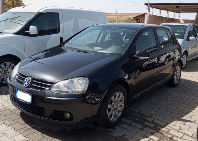 Volkswagen Golf GTI Golf 1.9 TDI 5p. Comfortline