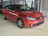 Volkswagen Golf VI 1,4TSI Aut. Cabriolet+Xenon+Leder+Navi - Volkswagen Golf: Rot, Cabrio