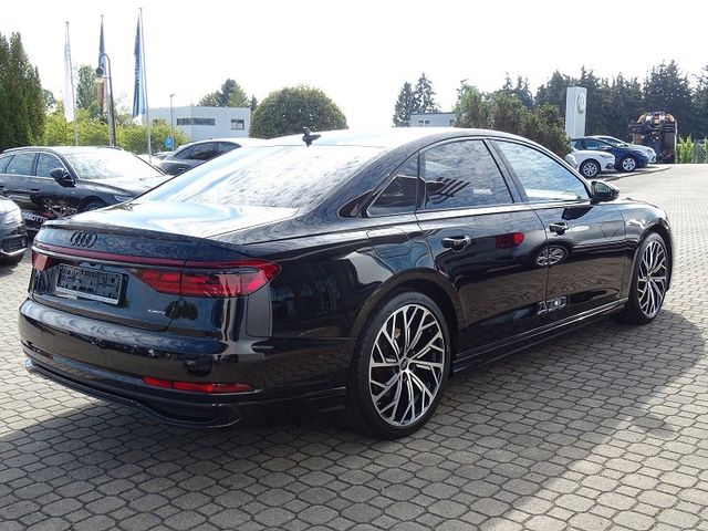 A8 50 TDI S Line Plus quattro / B & O