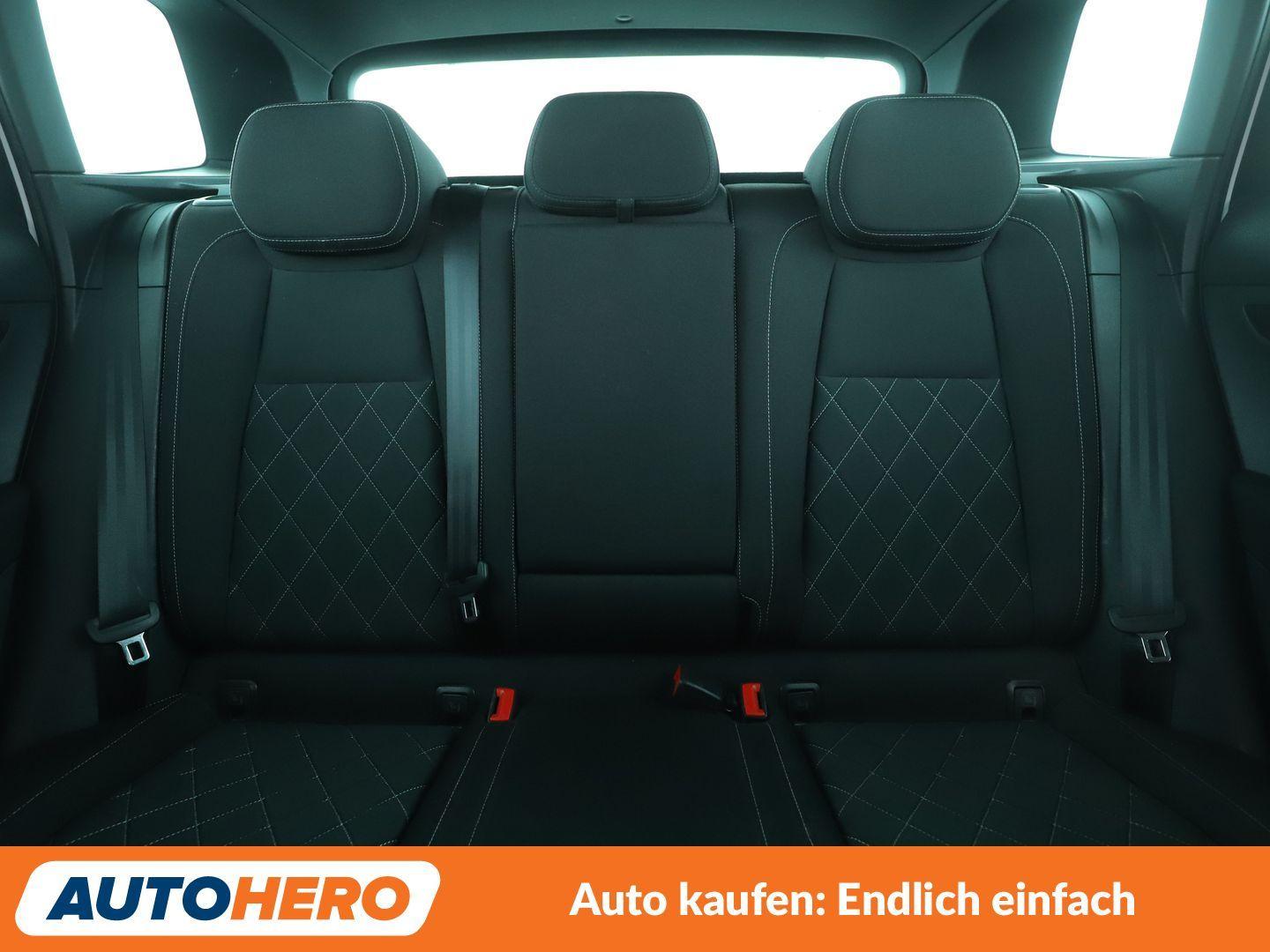 Skoda Karoq 1.5 TSI ACT SportLine*NAV*LED*TEMPO*PDC*SH
