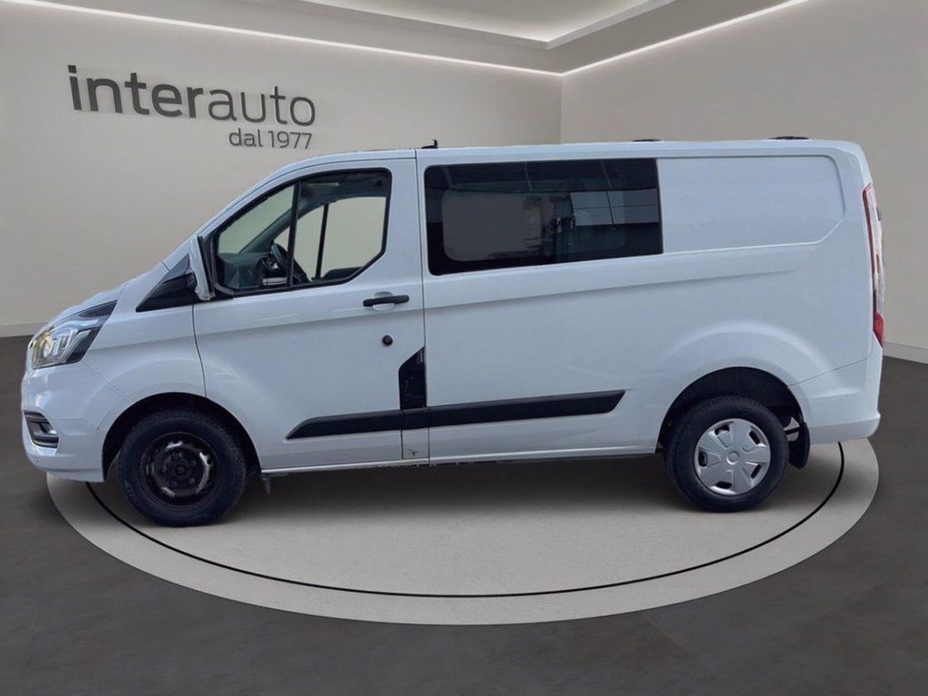 Ford FORD Transit Custom 300 2.0 EcoBlue 130 PC-DC Fu imagem 2
