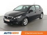 Peugeot 308 1.5 Blue-HDi Active Aut*NAVI*TEMPO*PDC*SHZ* - Peugeot 308 mit Diesel-Antrieb: Limousine, Klimaanlage