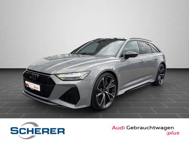 Audi RS 6 Avant KERAMIK B&O NAVI KAMERA PANO