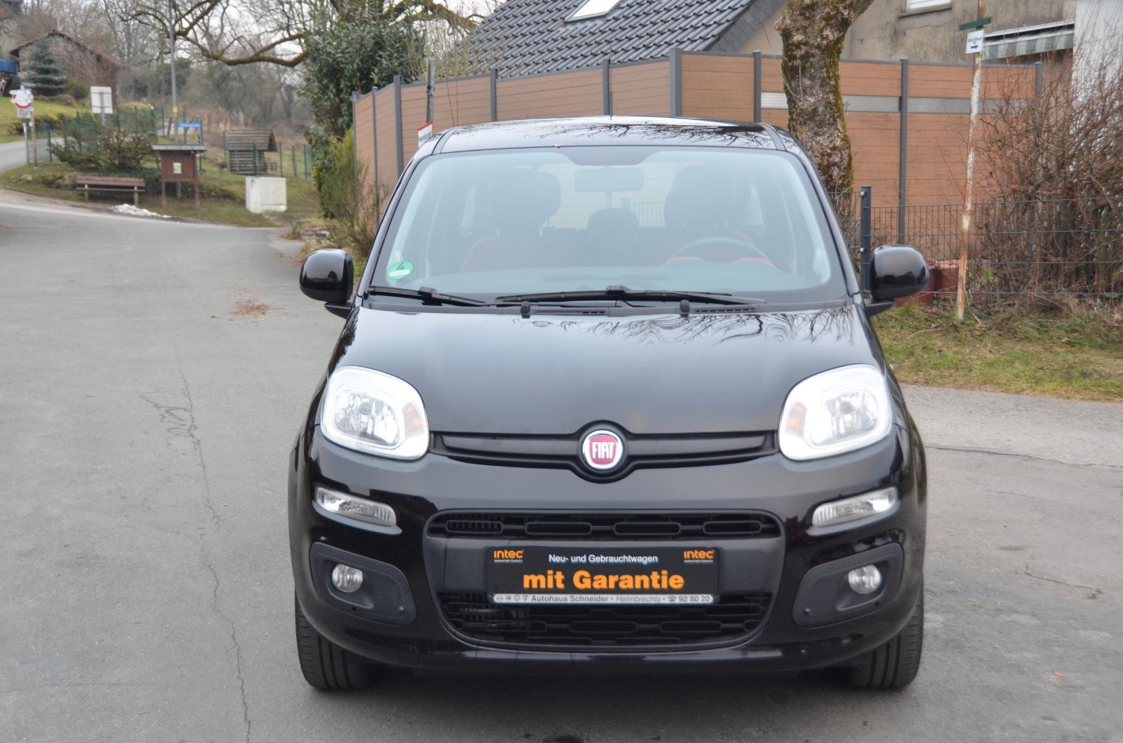 Fiat Panda Automatik Klima LM Felgen Top!