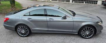 Mercedes CLS 350 - 8