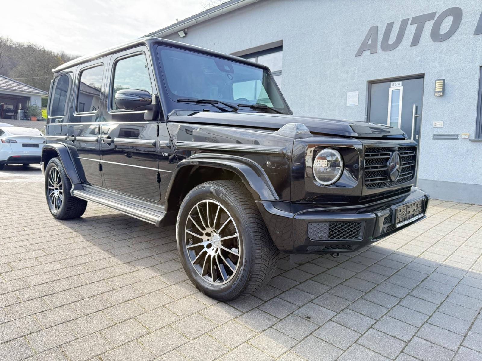 Mercedes-Benz G 500 G Station G 500 | All Black |