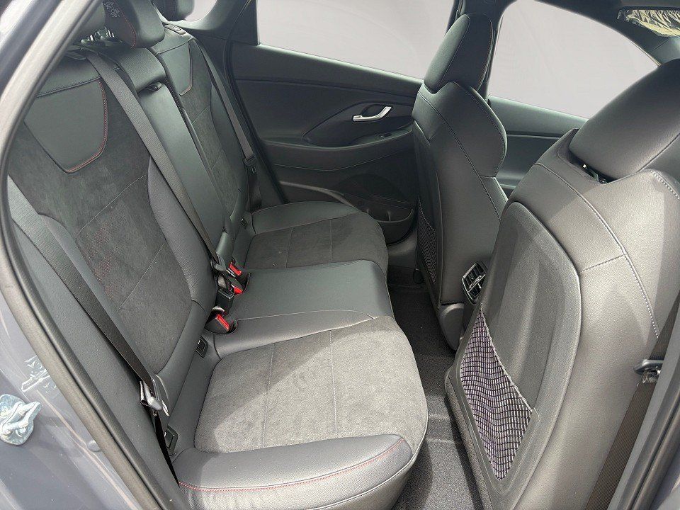 Fahrzeugabbildung Hyundai i30 1.6T 150PS DCT N Line X