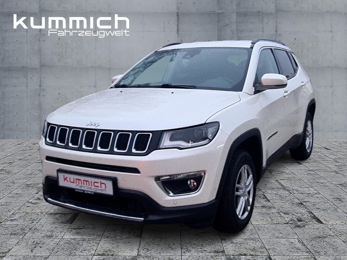 Jeep Compass Limited 1.4l MultiAir 125kW (170PS) 4
