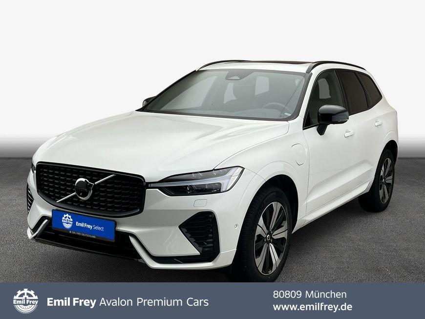 Volvo XC60 T6 AWD Recharge Plus Dark