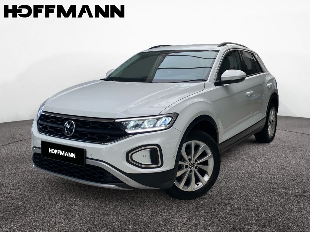T-Roc 1.0 TSI Life Anschlußgarantie