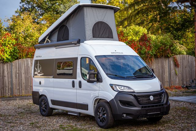 Westfalia Columbus 540 D Aufstelldach