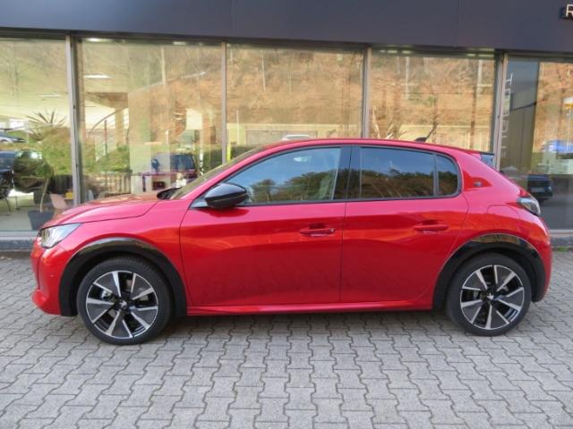Peugeot 208 GT Pack Elektromotor 136 Navi Digitales Cock