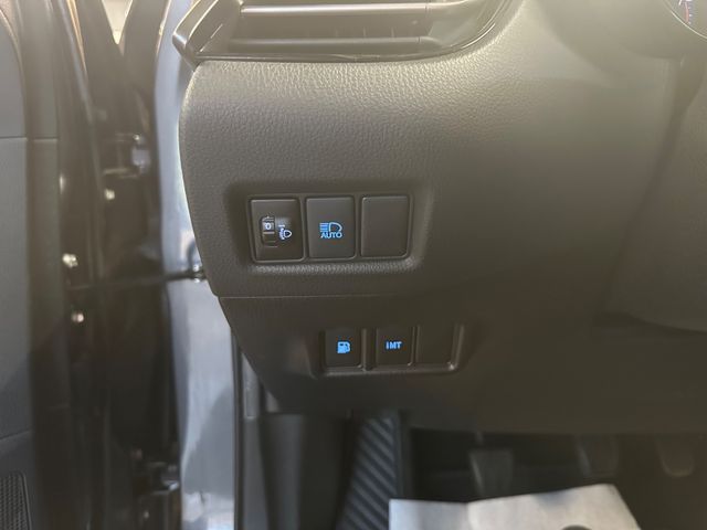 Toyota C-HR  Flow