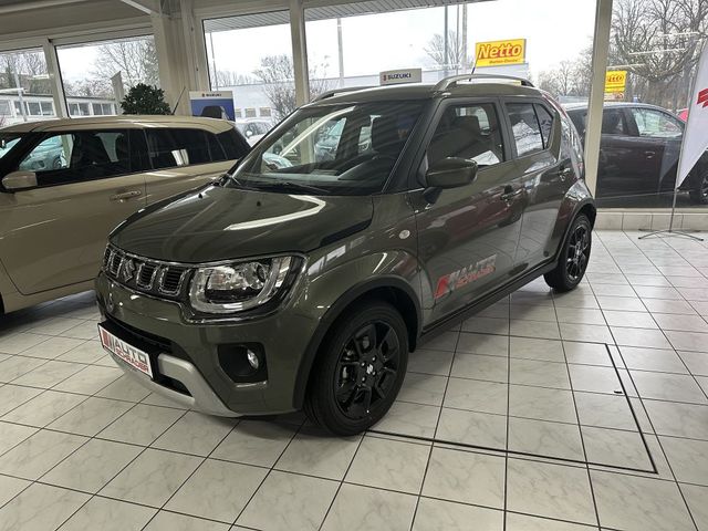 Suzuki Ignis 1.2 Dualjet Hybrid Allgrip Comfort