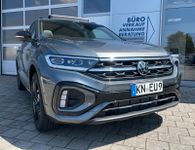 VW T-Roc 1.5 TSI OPF DSG R-Line NAV KAM BLACK3J GAR bei Autohaus Landmann & Maier OHG