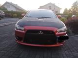 Mitsubishi Lancer Ralliart - Mitsubishi Lancer: Ralliart